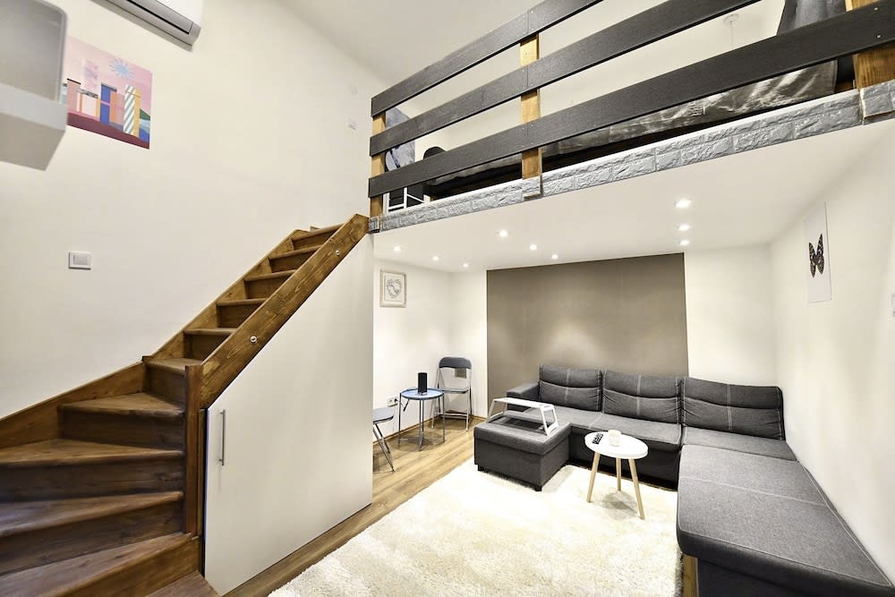 Cosy flat in Király str, King 1