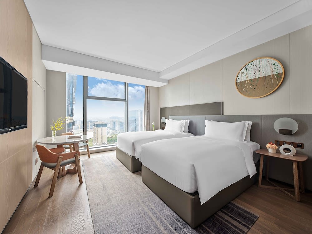 Vignette Collection Hangzhou Huaxia Center Hotel by IHG 3