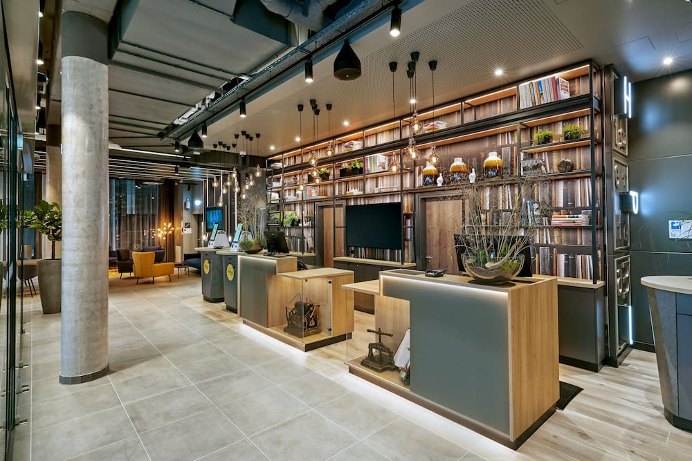H2 Hotel Mainz 2