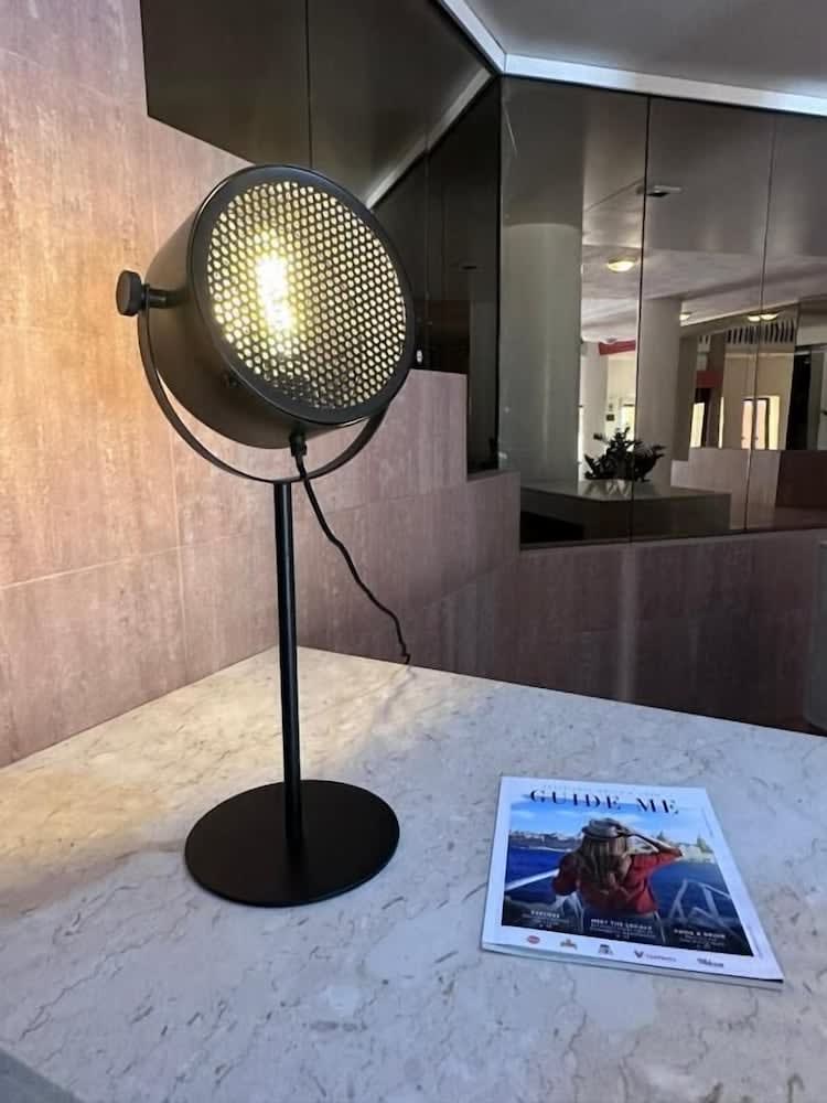 The St. George’s Park Hotel 3