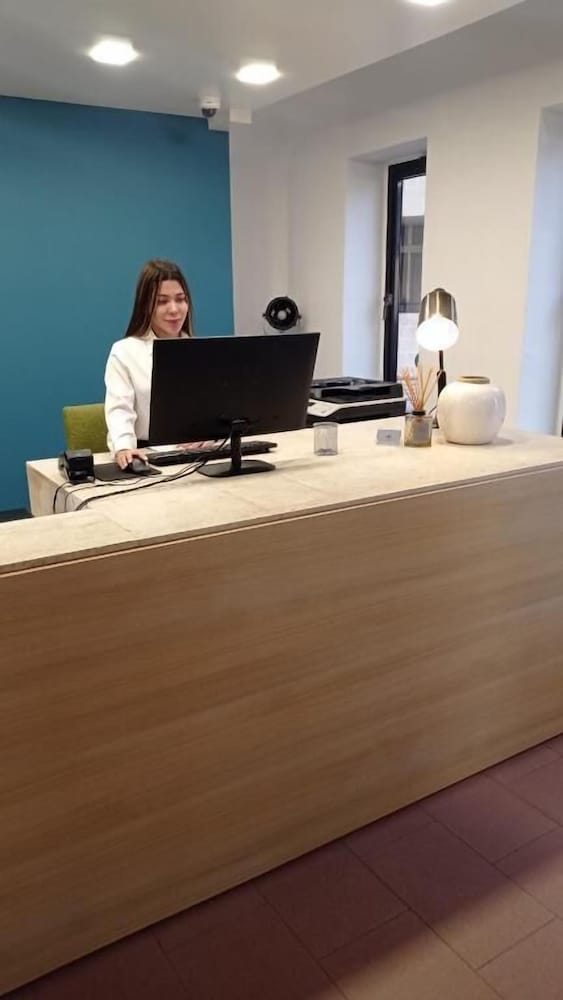 The St. George’s Park Hotel 5