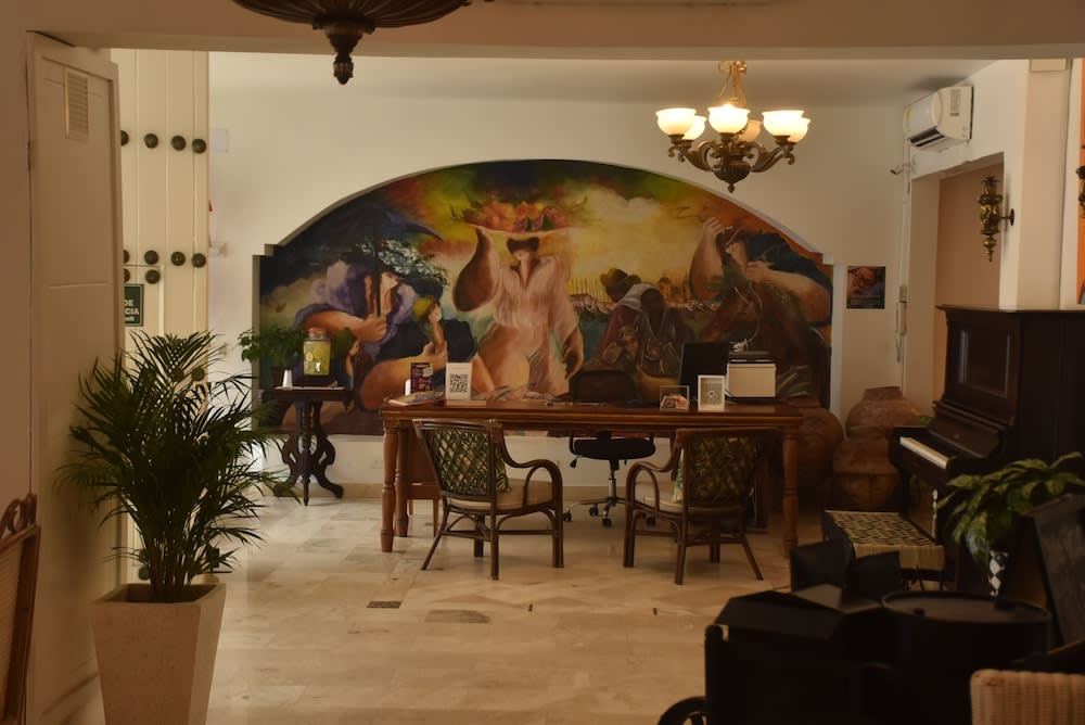 Hotel Kartaxa Cartagena 2