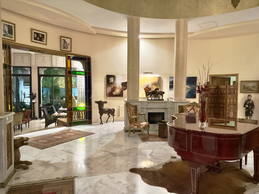 Sillage Palace Sky & Spa 2