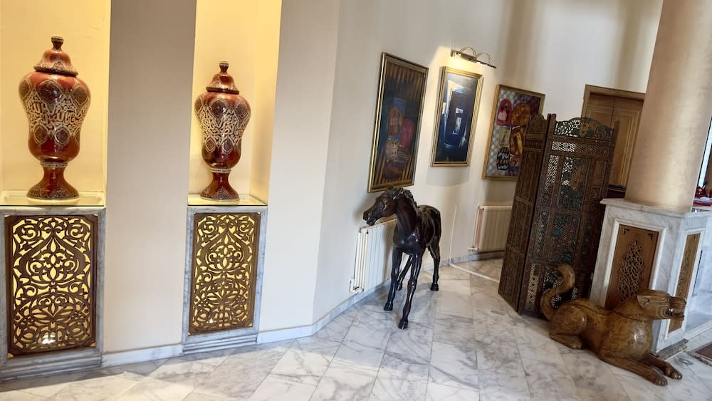 Sillage Palace Sky & Spa 4