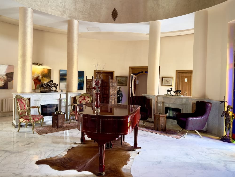 Sillage Palace Sky & Spa 3