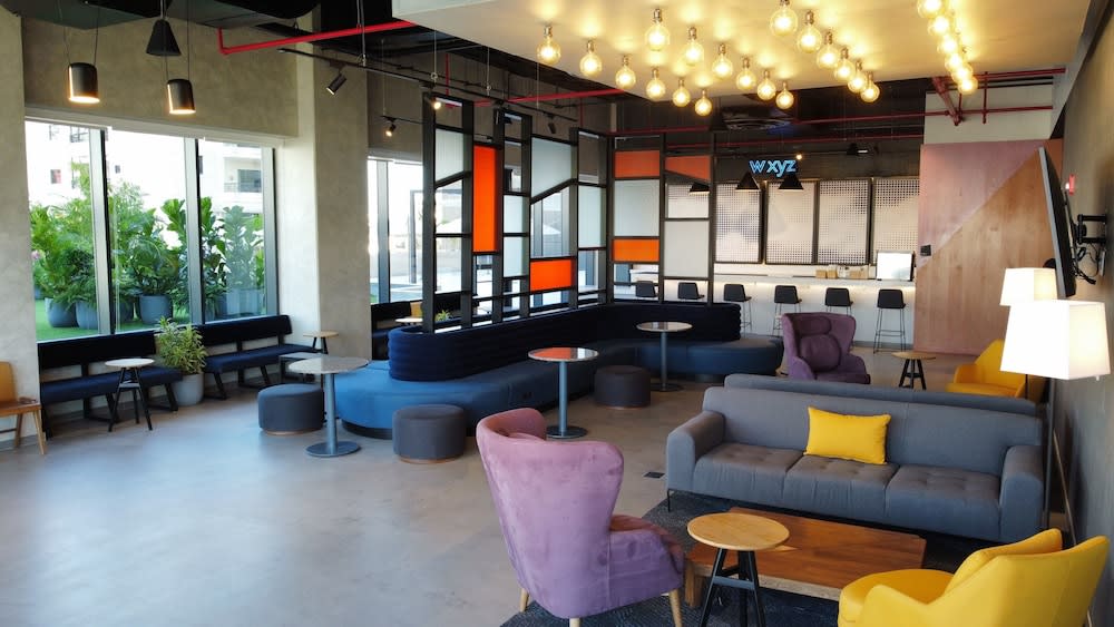 Aloft Santo Domingo Piantini 2