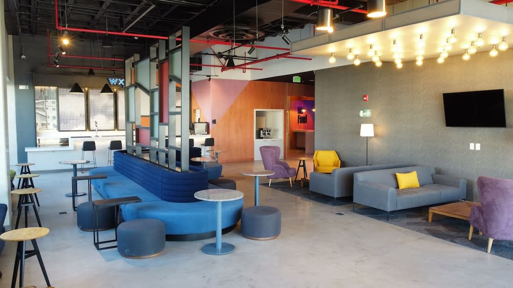 Aloft Santo Domingo Piantini 3