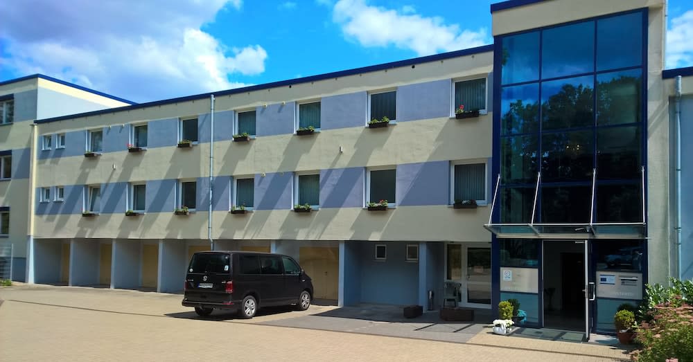 Hotel am Klieversberg 1