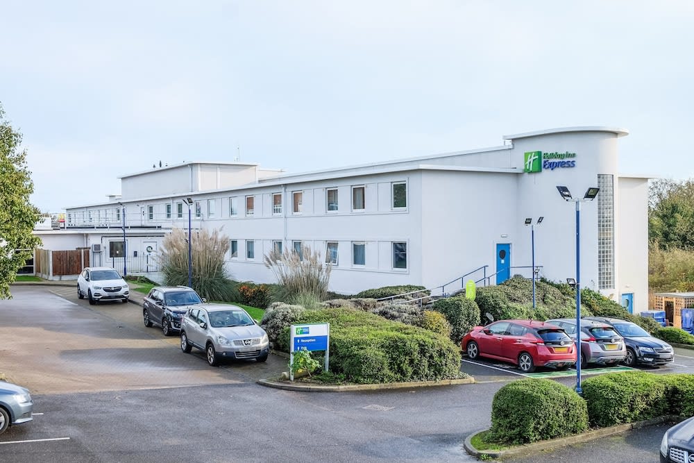 Holiday Inn Express RAMSGATE - MINSTER by IHG 1