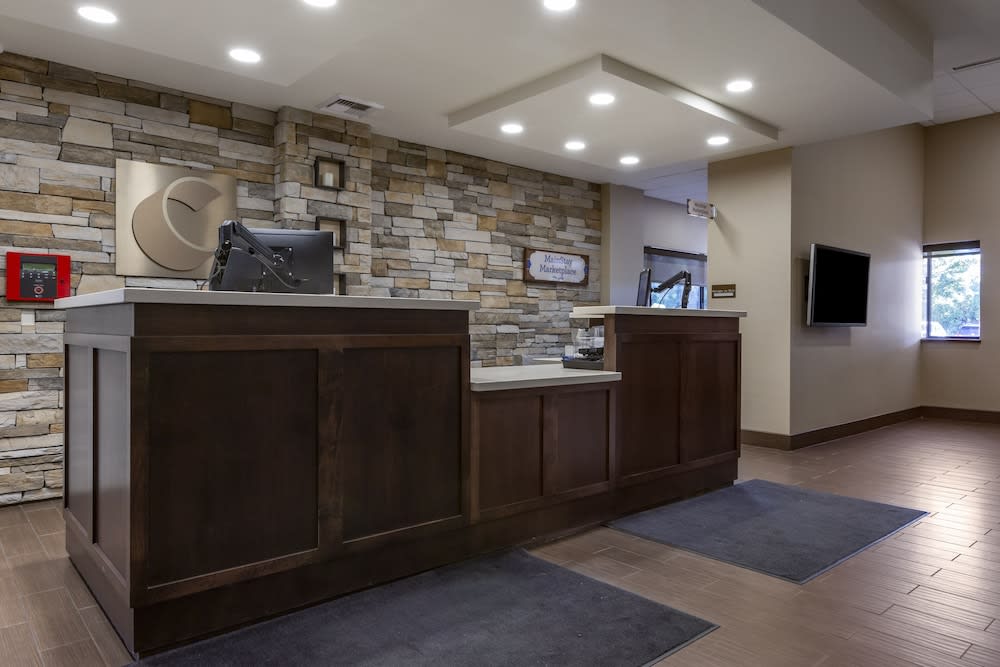 Comfort Inn & Suites Coeur d'Alene 2