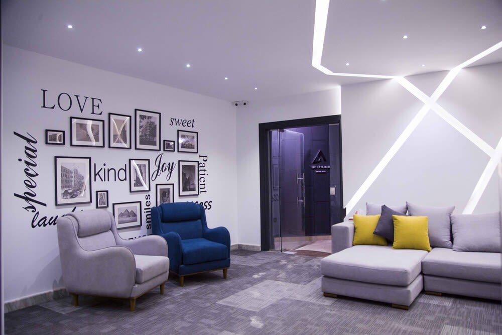 Elite Pyramids Boutique Hotel 2