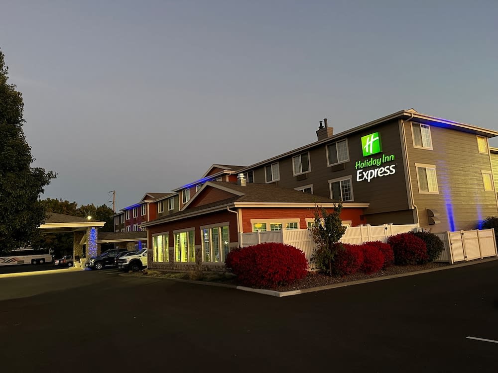 Holiday Inn Express WALLA WALLA by IHG 1