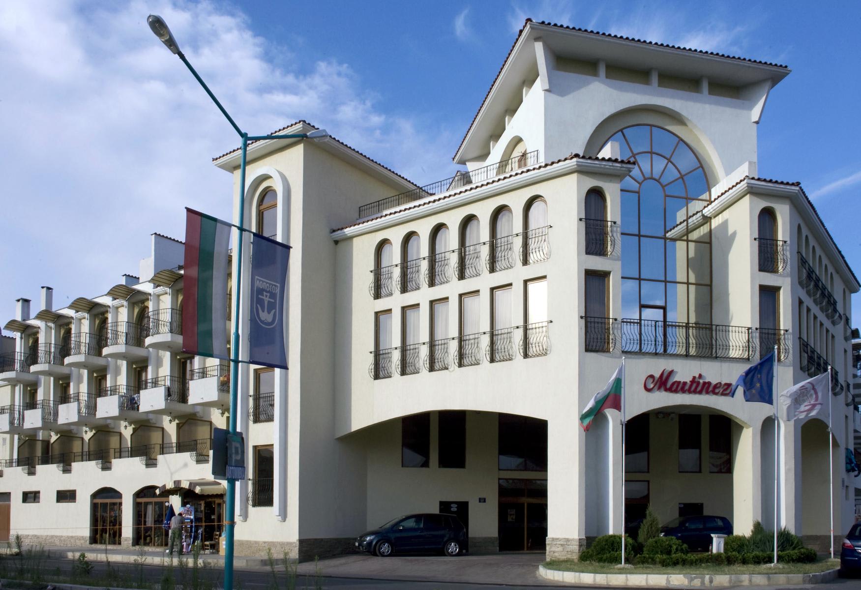 Martinez Hotel All Inclusive 1