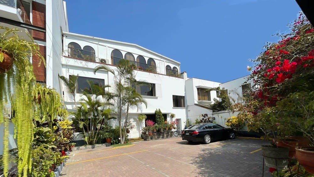 Casa Bella Boutique Hotel San Isidro 1