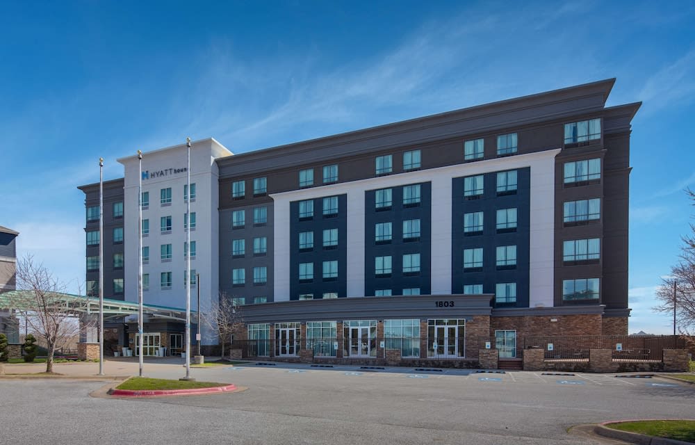 Hyatt House Bentonville/Rogers 1