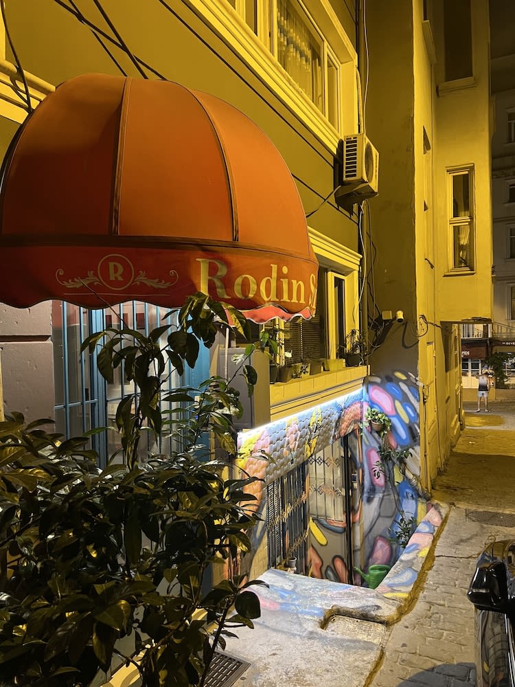 Rodin Suites 1