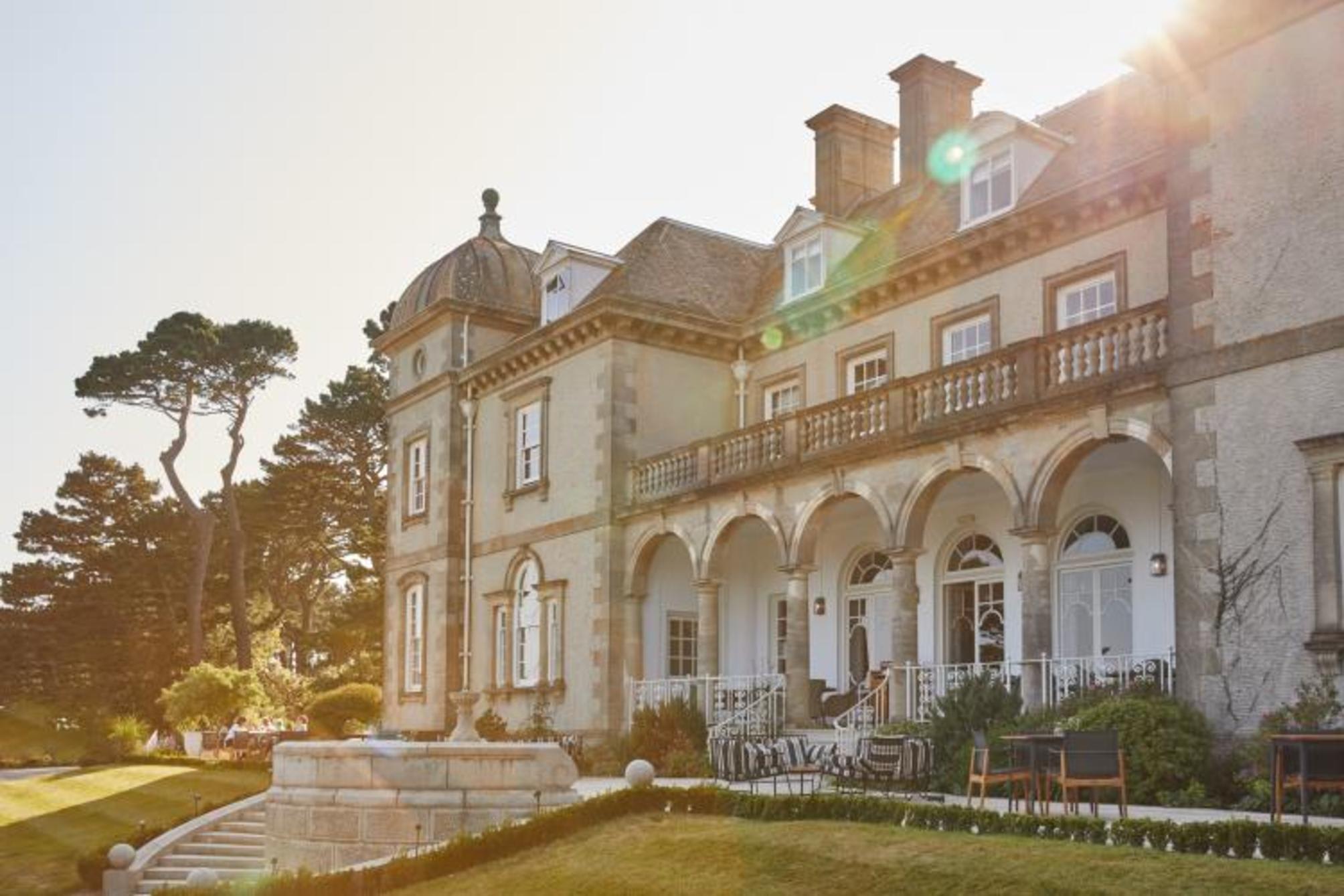 Fowey Hall Hotel 1