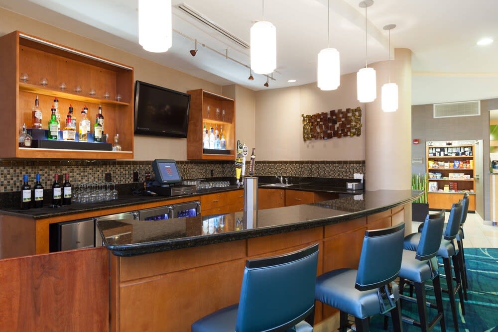 SpringHill Suites Charlotte Lake Norman/Mooresville 2