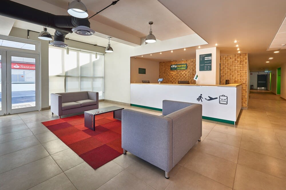 City Express Junior by Marriott Toluca Zona Industrial 3
