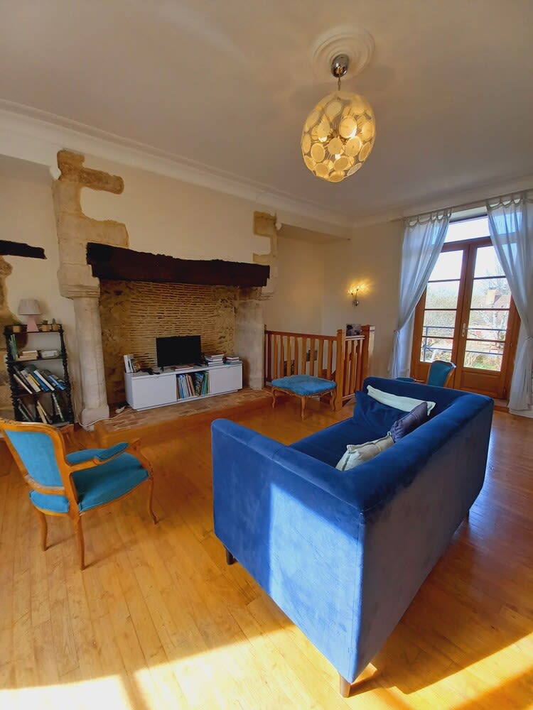 Au pays de Jacquou : Chambre d’hôtes et table d’hôtes 2