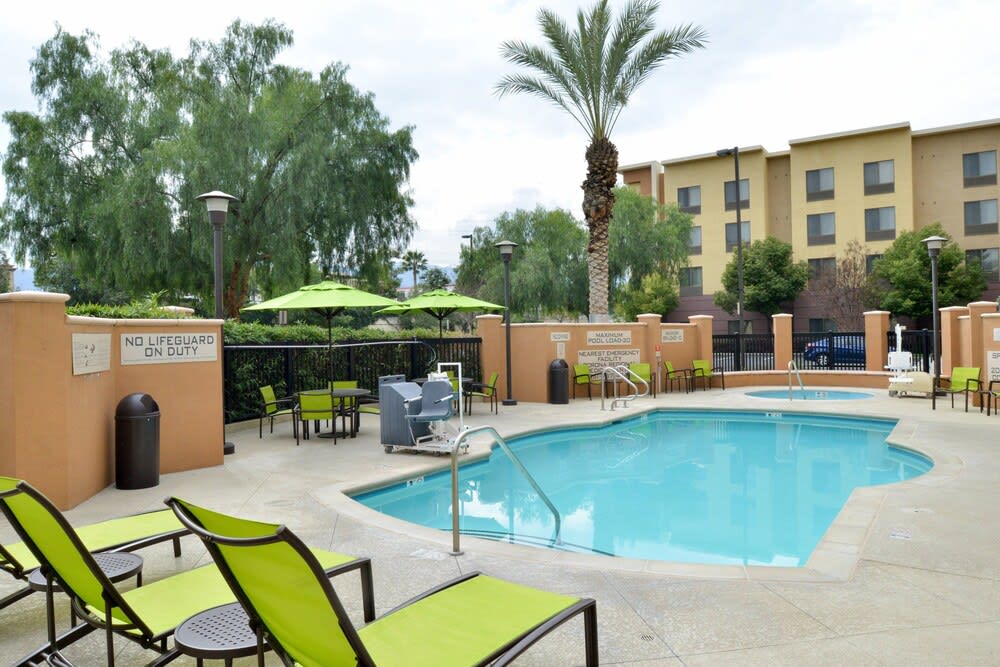 SpringHill Suites by Marriott Corona Riverside 1