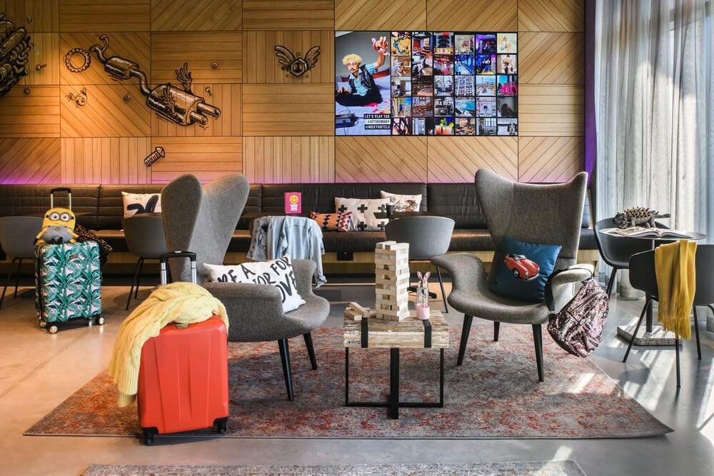 Moxy Stuttgart Feuerbach 2