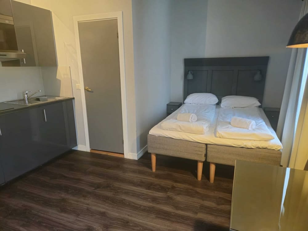 Oslo Airport Budget Apartments 1