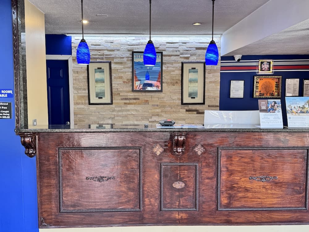 Travelodge by Wyndham Jackson I-40 Exit 82 4