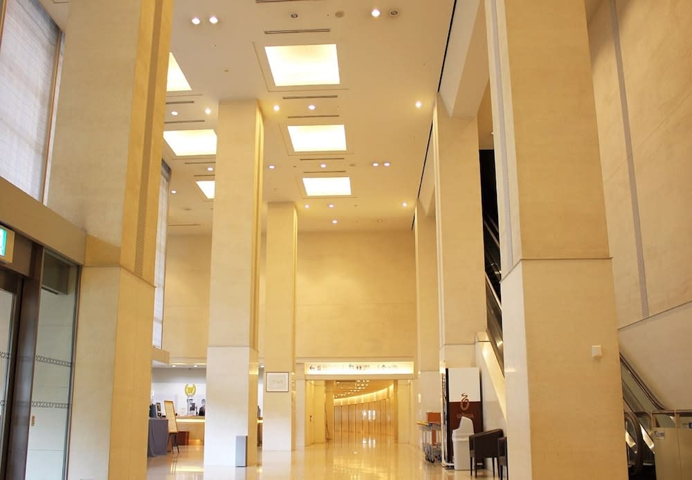 Tokyo Bay Ariake Washington Hotel 3