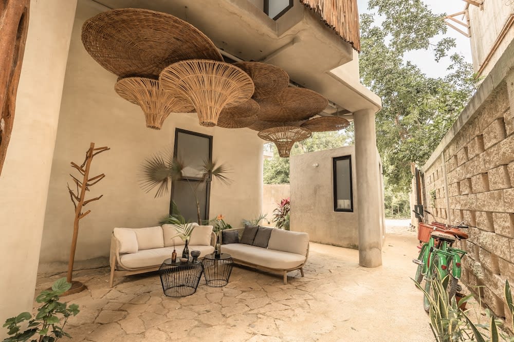 NAJ Boutique Hotel - Aldea Zama 2