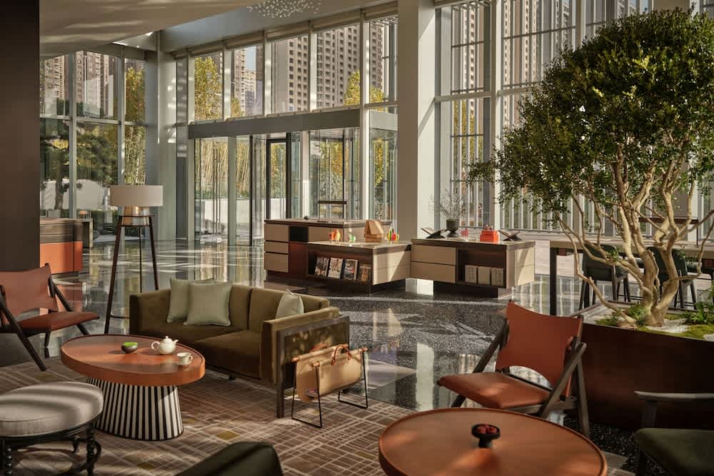 Hyatt Centric Gaoxin Xi'An 2