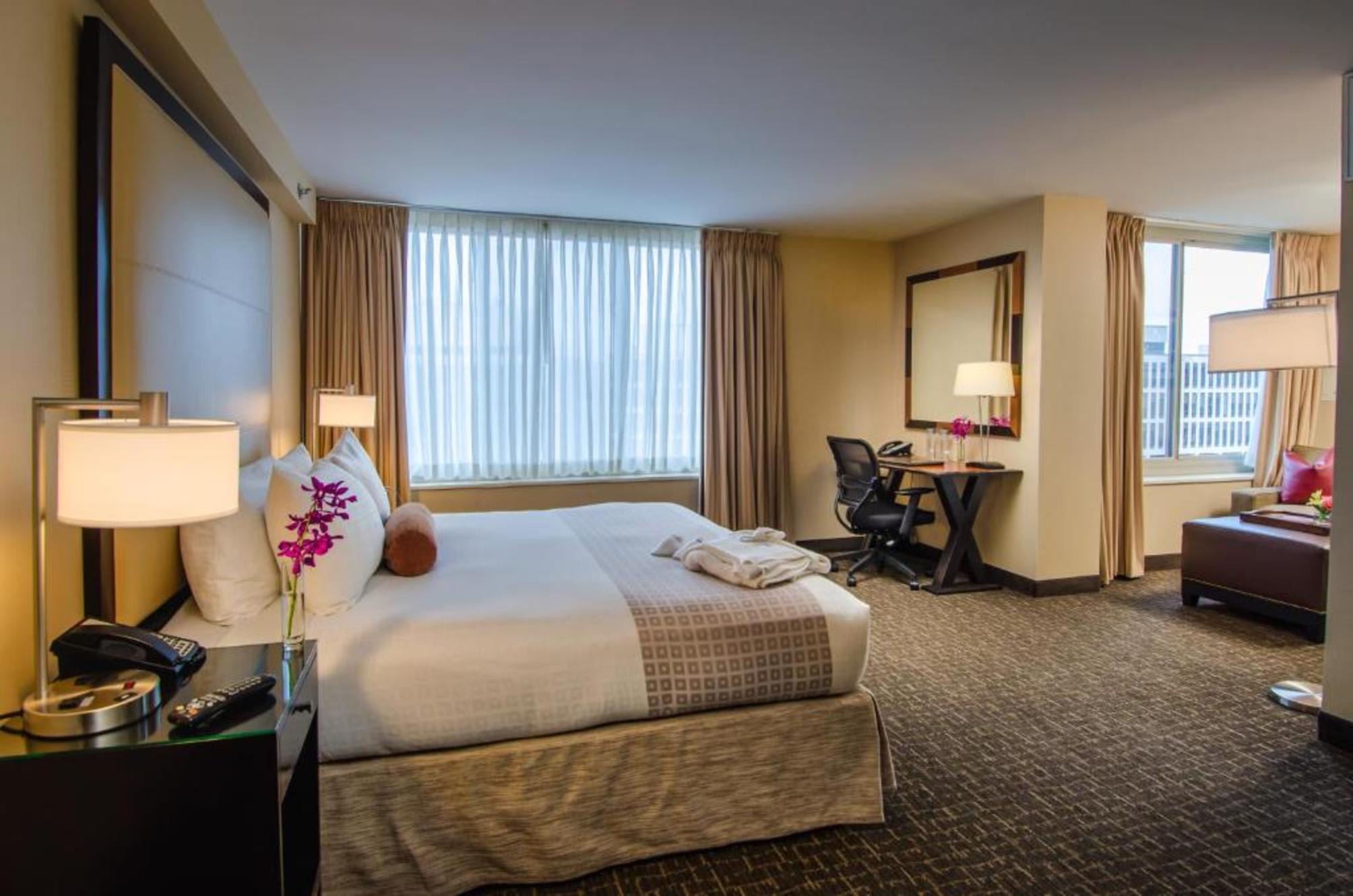 Beacon Hotel & Corporate Quarters 4