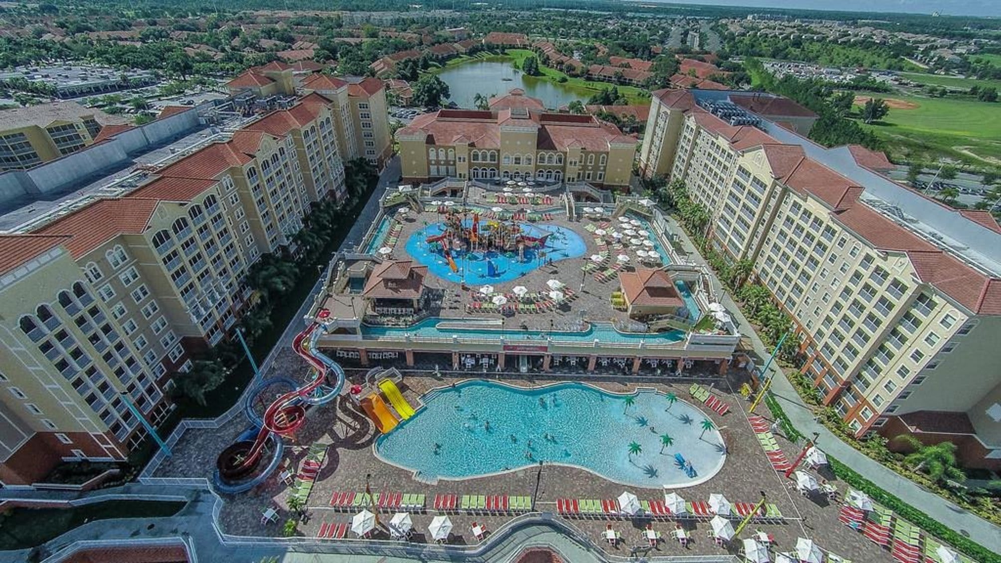 Westgate Vacation Villas Resort 1