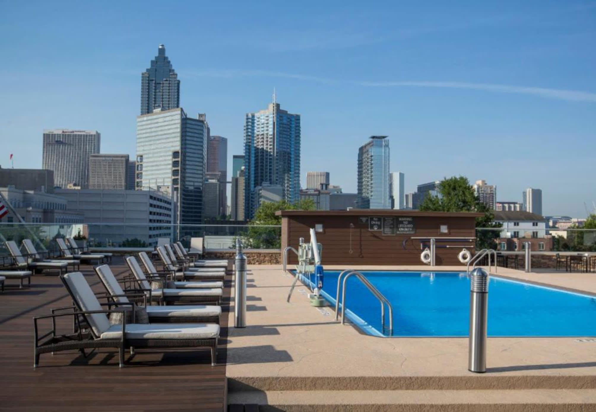 Crowne Plaza ATLANTA - MIDTOWN by IHG 2
