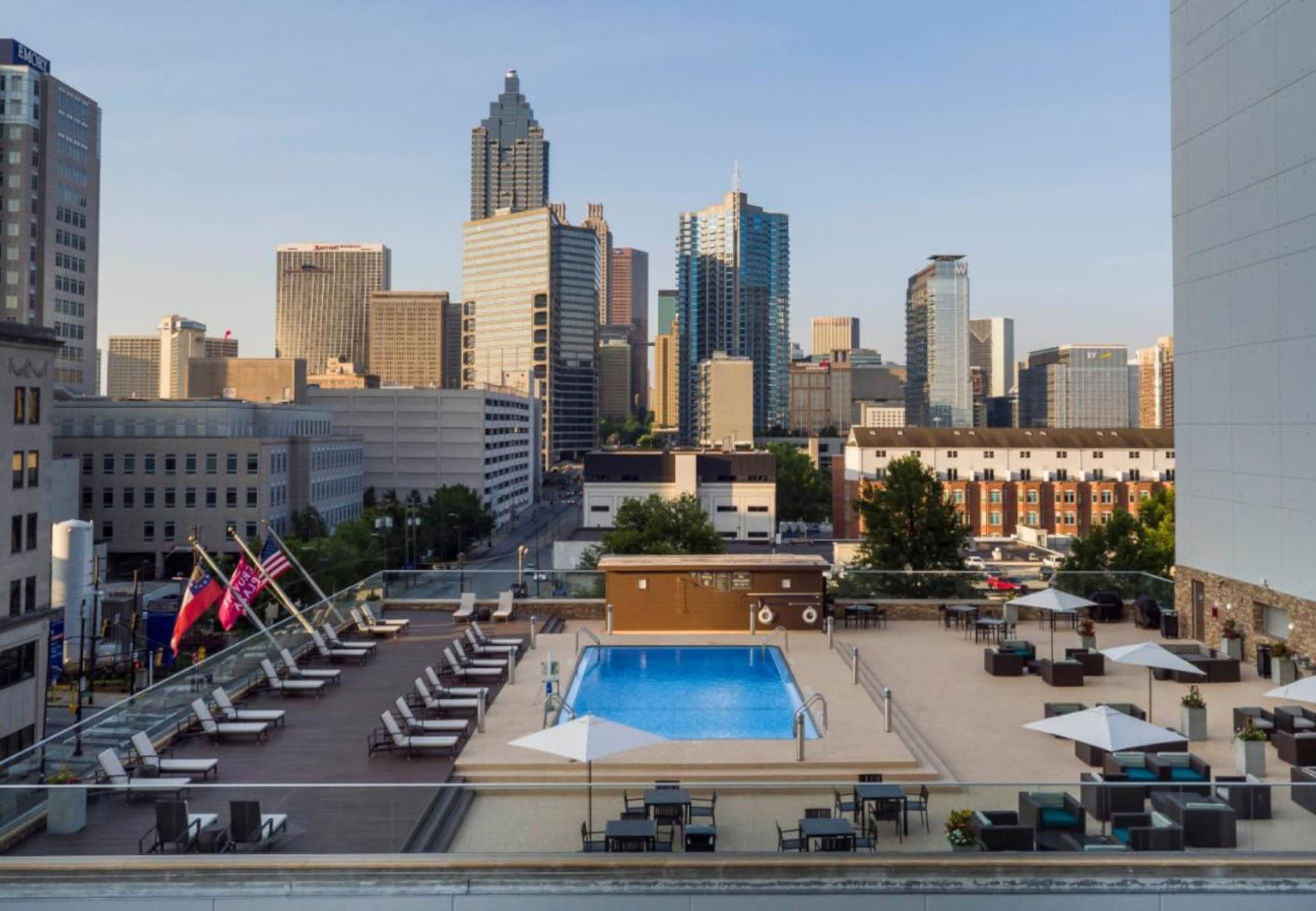 Crowne Plaza ATLANTA - MIDTOWN by IHG 1