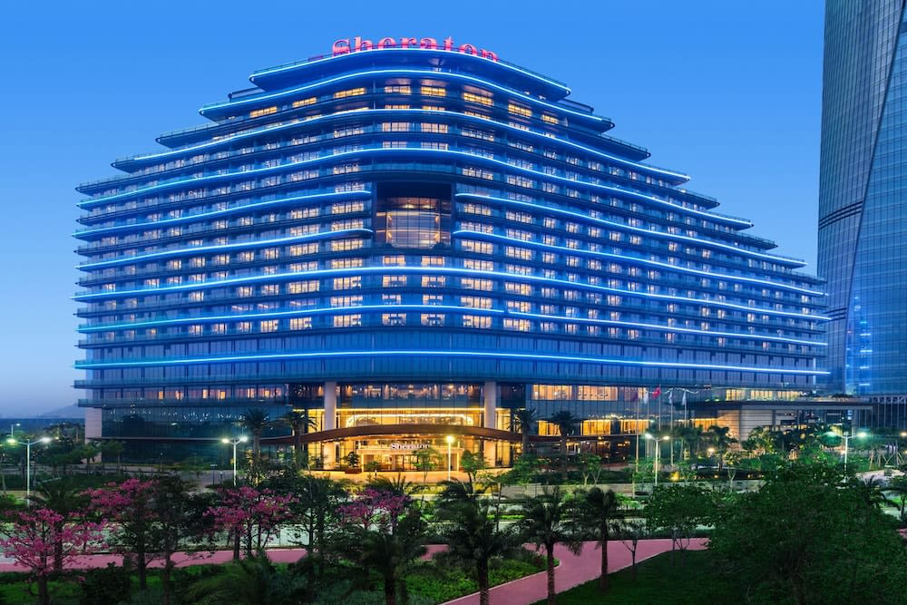 Sheraton Zhuhai Hotel 1