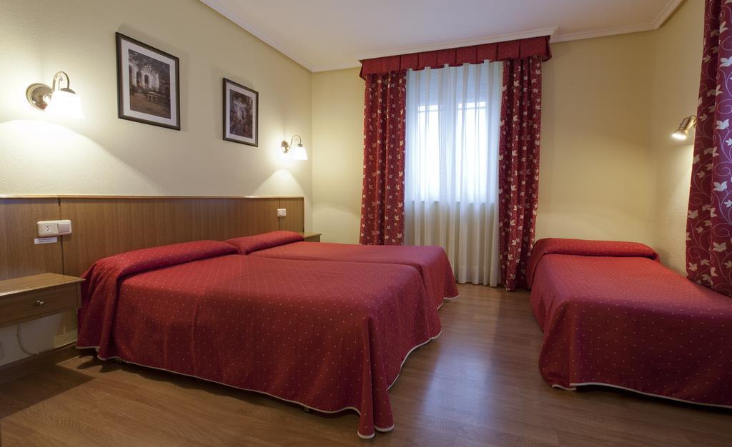 Hotel Norte y Londres 4