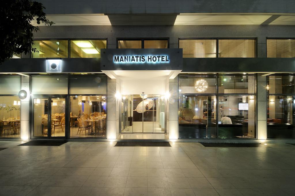 Maniatis Hotel 2