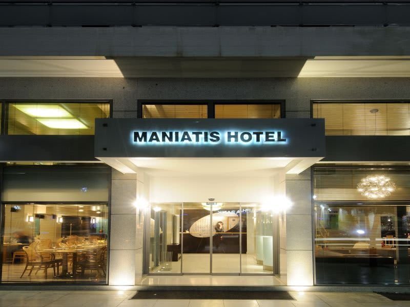 Maniatis Hotel 1