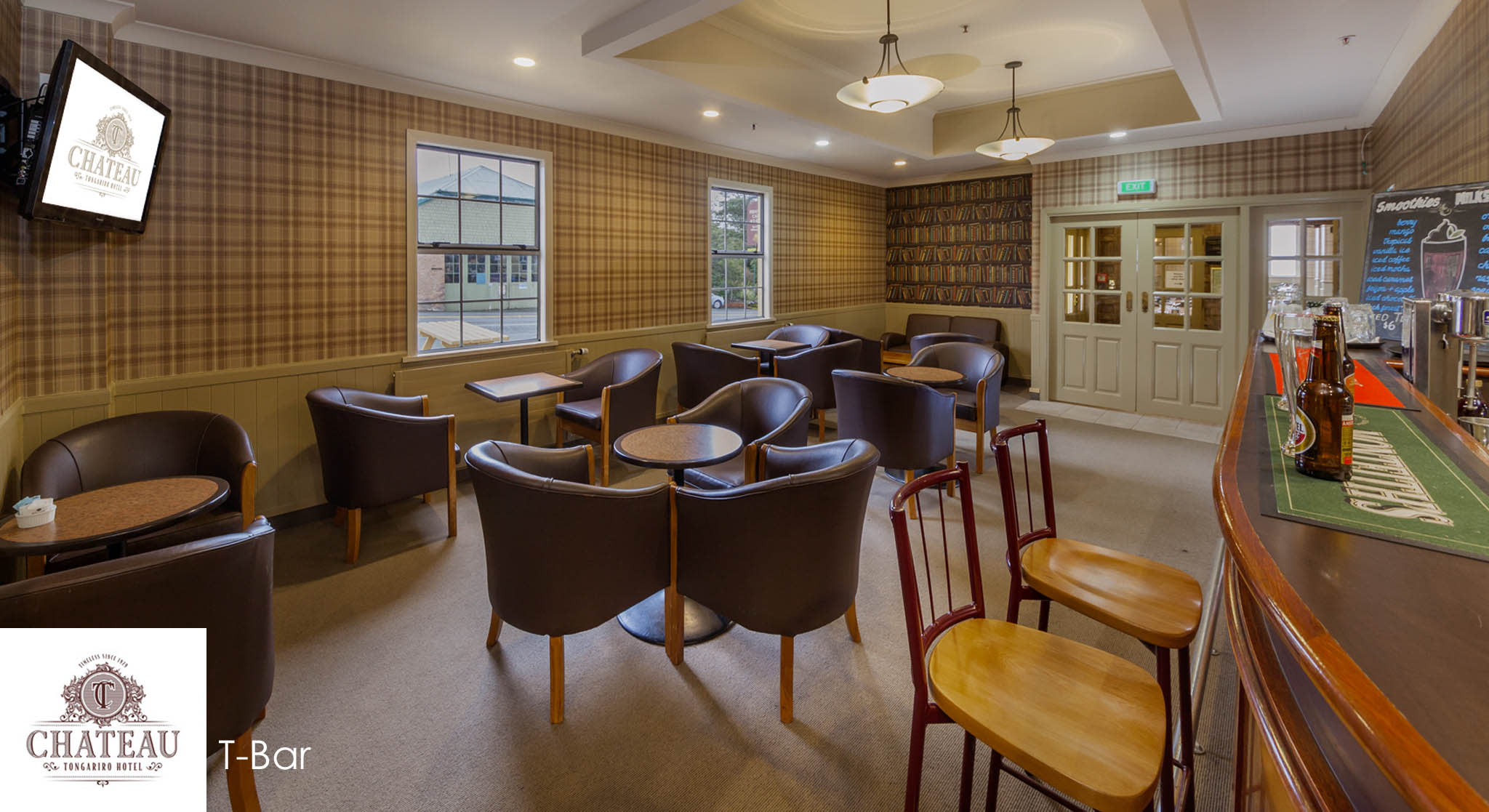 Chateau Tongariro Hotel 2