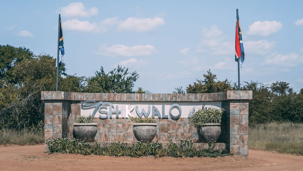 Tshikwalo Game Lodge 1
