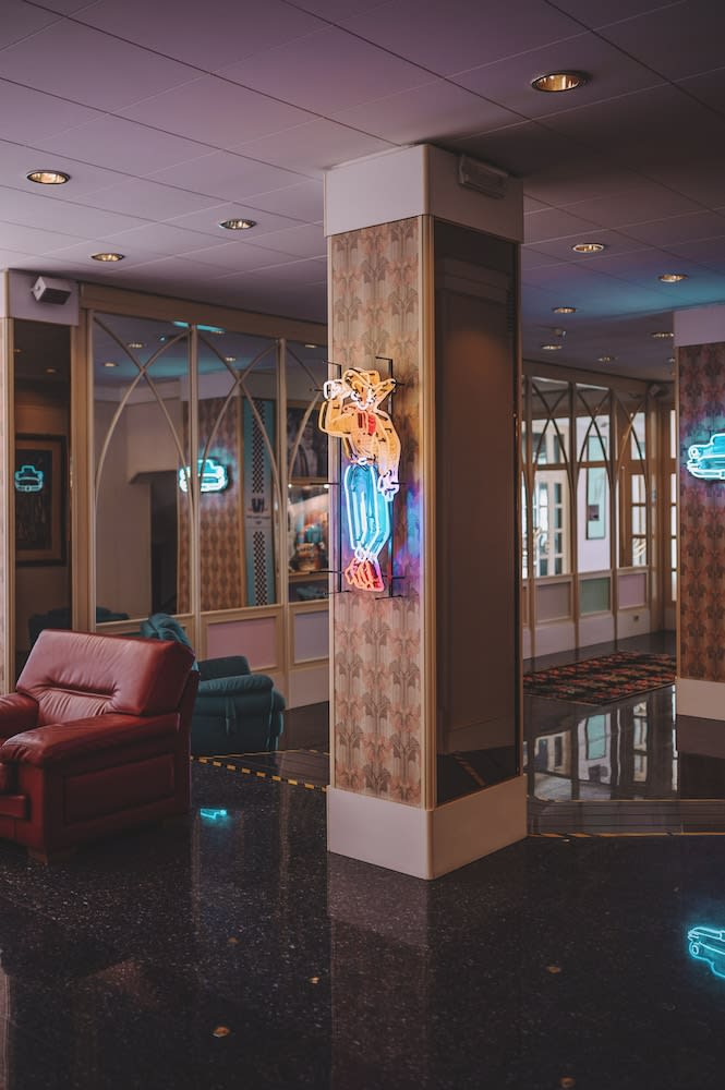 Hotel Monaco & Quisisana 2
