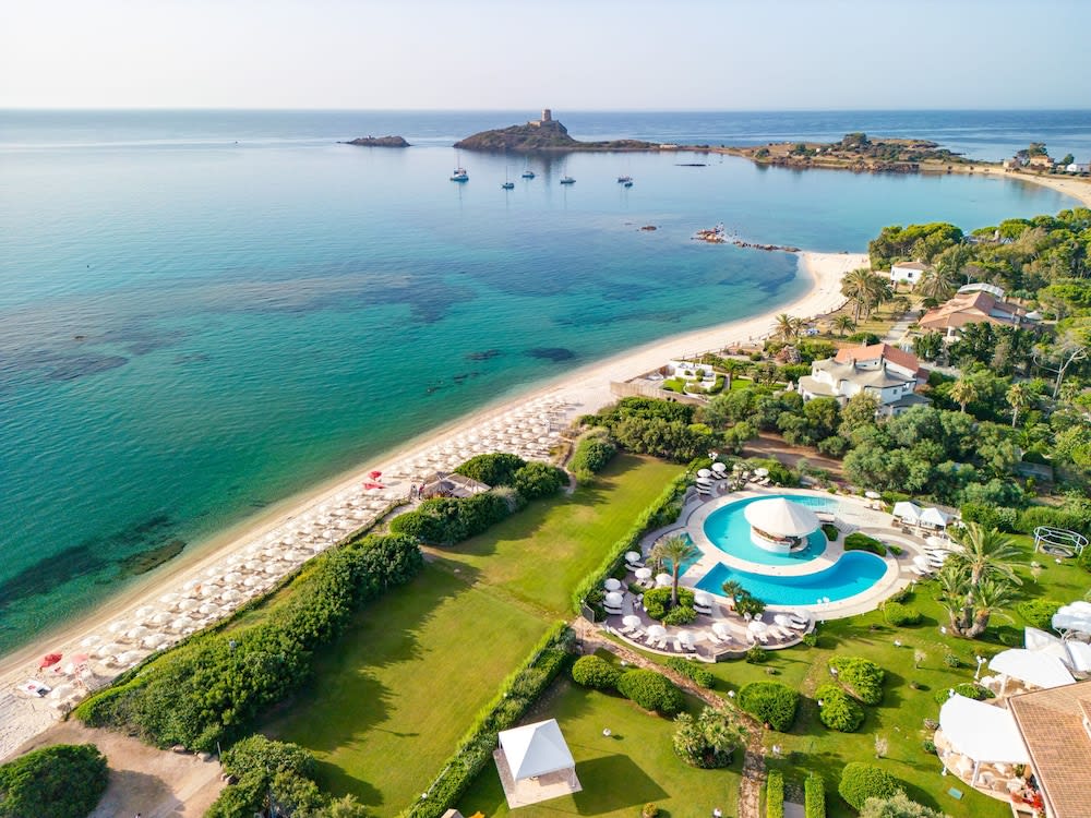 Hotel Baia Di Nora 1