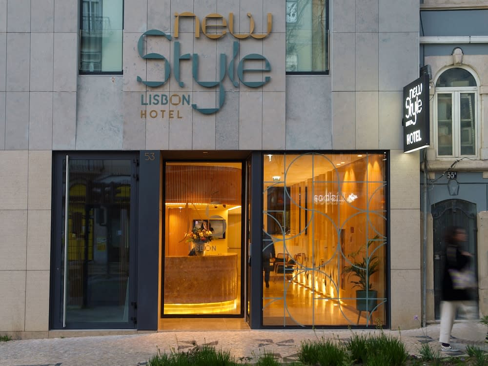 New Style Lisbon Hotel 1