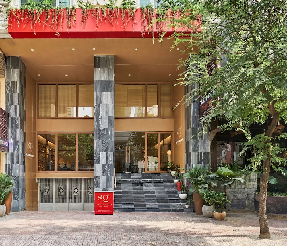 Sky Gem Hotel - Ben Thanh 1