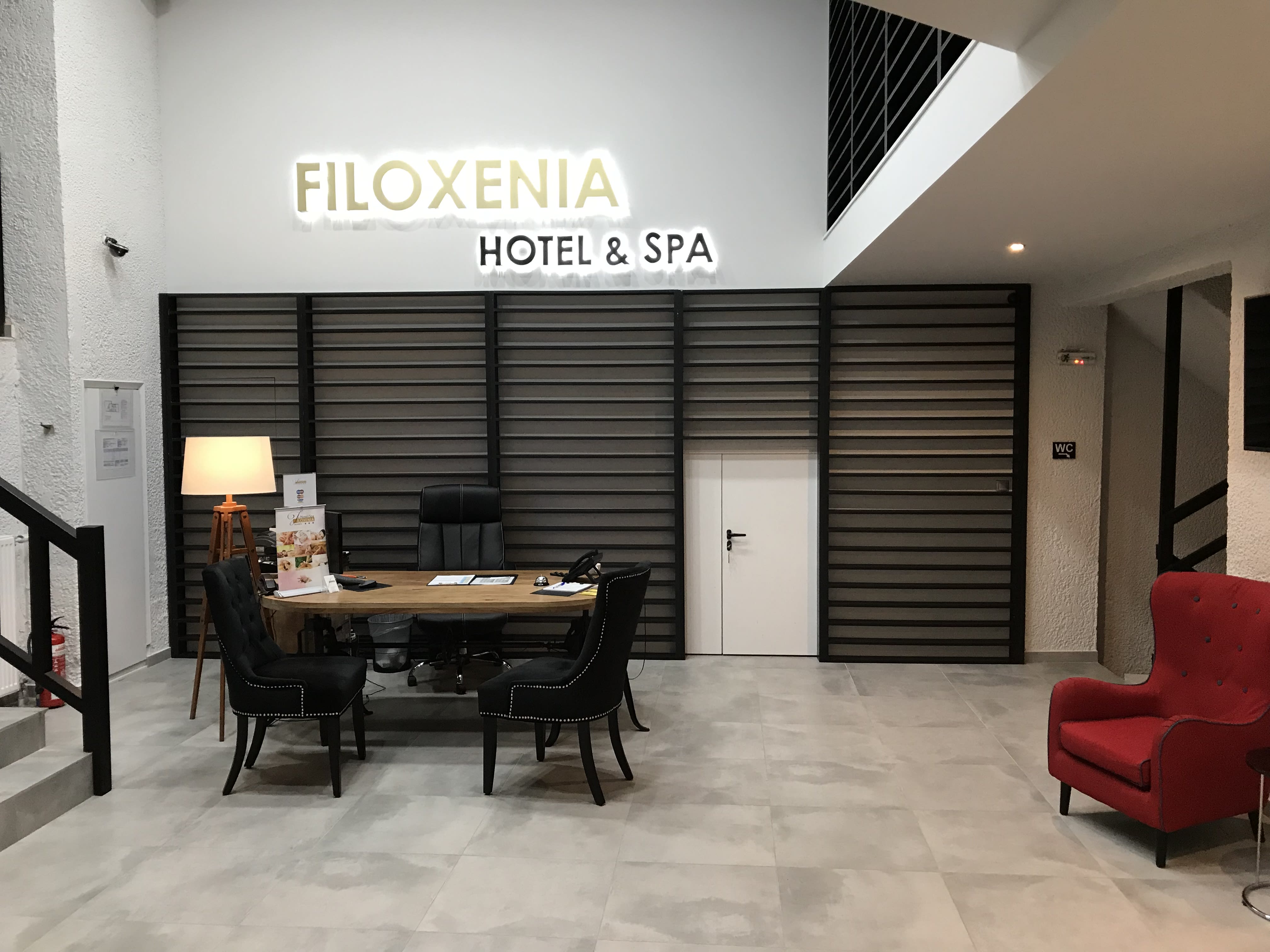 Filoxenia Hotel & Spa 2