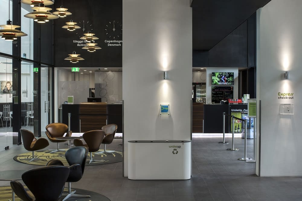 Wakeup Copenhagen - Borgergade 4