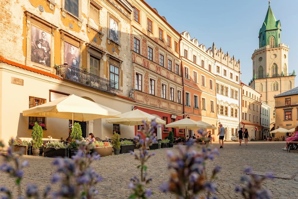 Rynek 10 Apartments 1