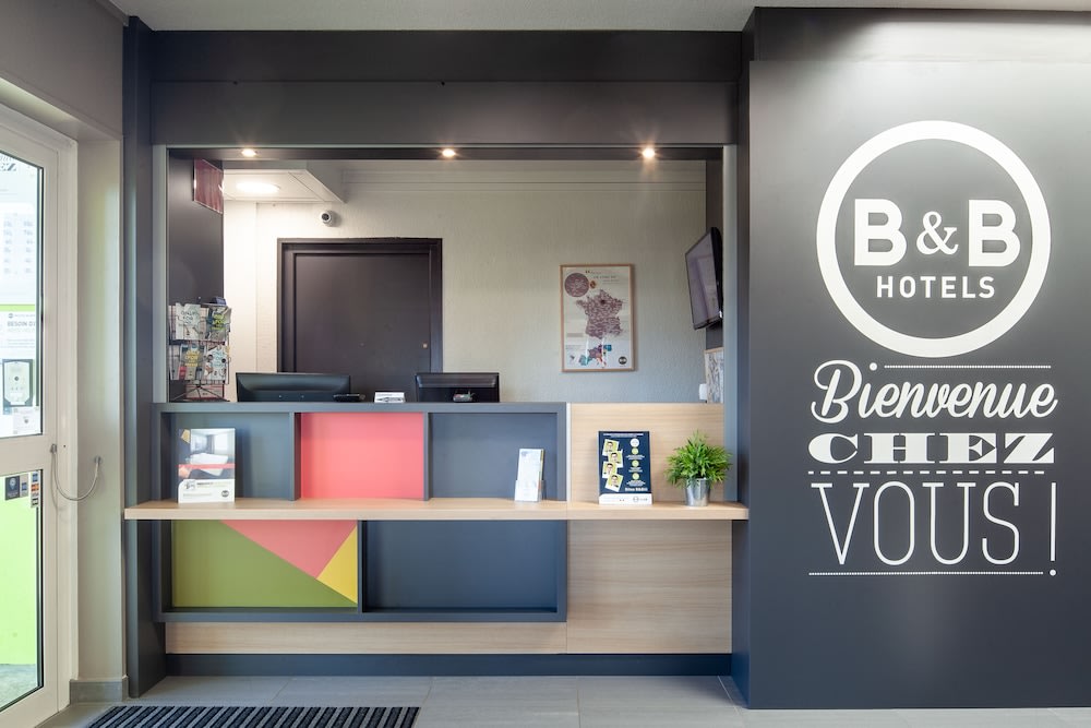 B&B HOTEL Maurepas 2