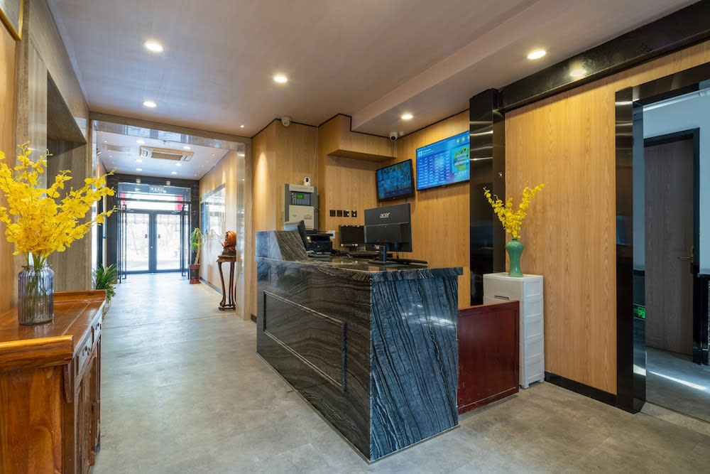 East Sacred Hotel ( the Forbidden City San Li Tun） 2
